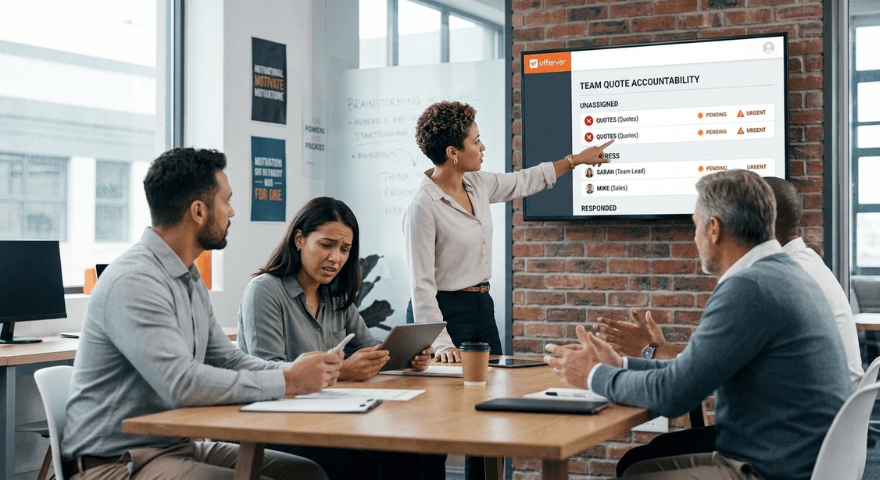 Why Your Team Ignores Quote Emails (And How to Fix It)