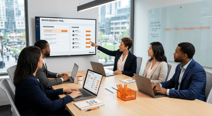 How to Manage Quote Requests Without Losing Track